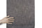 Black and Off White Cross Hatch Plaid Suiting Woven Fabric by the yard